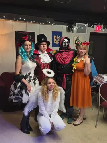 Image Ã©vÃ©nement Kryïvka au Beaubien