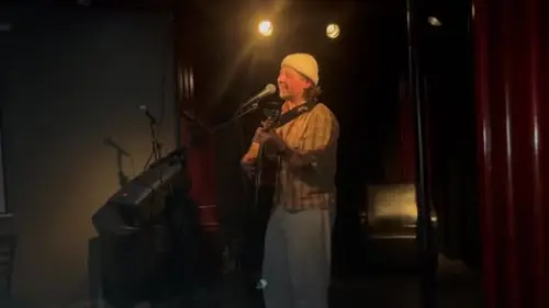 Image Ã©vÃ©nement La Rosée, terrasse ensoleillée