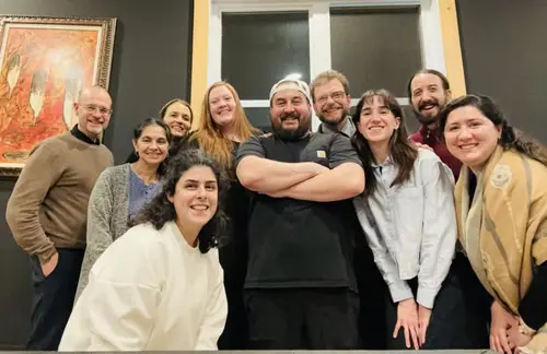 Image Ã©vÃ©nement Screaming Chef Cuisine