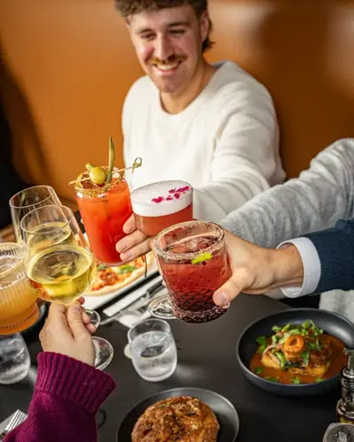 Image event Restaurant La Piazzetta Vieux-Longueuil