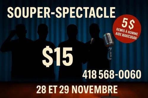 Image Ã©vÃ©nement Resto-Pub Ancien Magasin Général