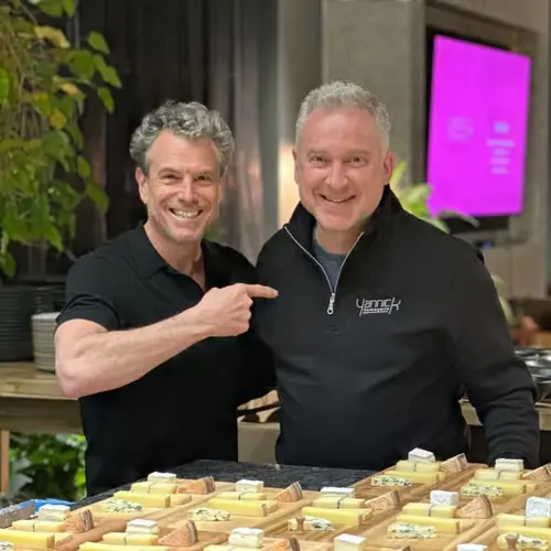 Image event Yannick Fromagerie Québec