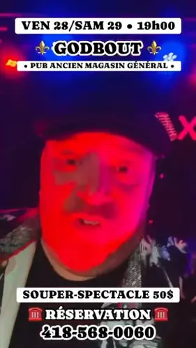 Image Ã©vÃ©nement Resto-Pub Ancien Magasin Général