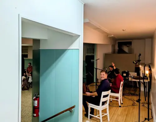 Image Ã©vÃ©nement Dougtown Café