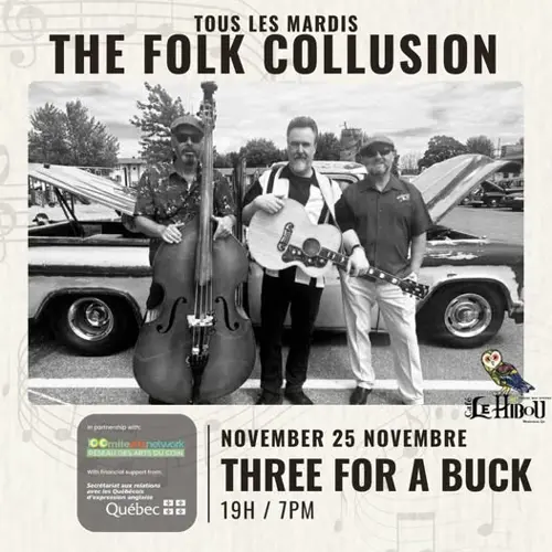 Image Ã©vÃ©nement Cafe Le Hibou