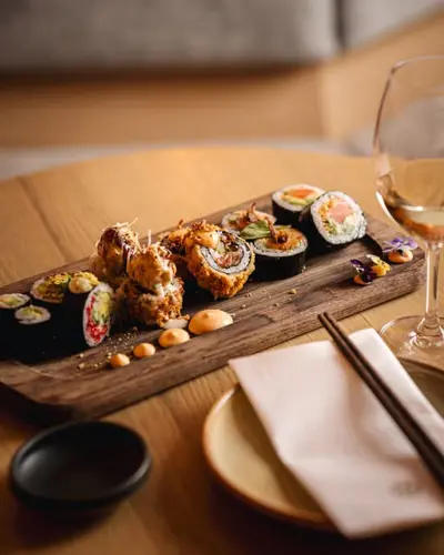 Image Ã©vÃ©nement Bloom Sushi