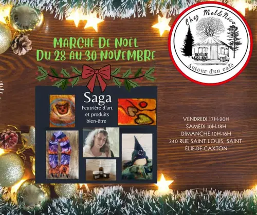 Image event Chez Mel & Nico Autour d’un café