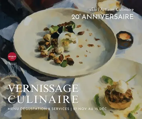 Image Ã©vÃ©nement sEb L'artisan culinaire