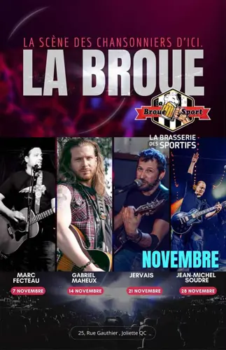 Image Ã©vÃ©nement Brasserie La Broue Sport