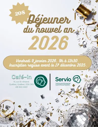 Image event Milieu Socioprofessionnel: Café-In