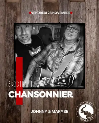 Image event Le Tusker Cuisine et Pub