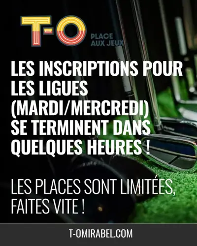 Image event T-O MIRABEL