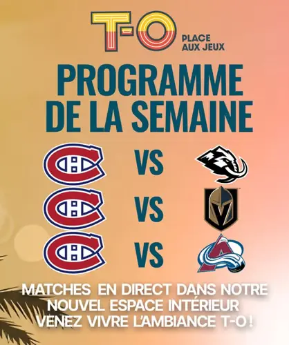 Image event T-O MIRABEL