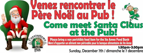 Image Ã©vÃ©nement Pub Cunninghams