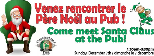 Image Ã©vÃ©nement Pub Cunninghams