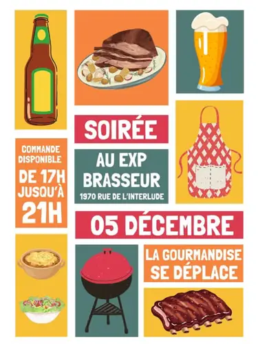 Image Ã©vÃ©nement La Gourmandise