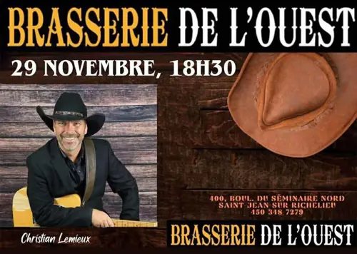Image Ã©vÃ©nement Brasserie de l'Ouest