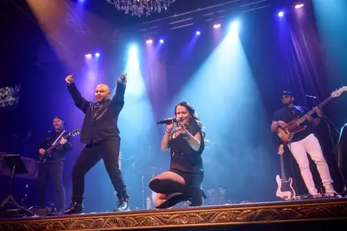 Image event Cabaret Les Années Folles