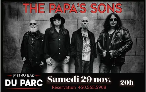 Image Ã©vÃ©nement Bistro Bar Du Parc