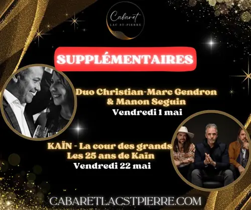 Image Ã©vÃ©nement Restaurant & Hotel La Porte de la Mauricie