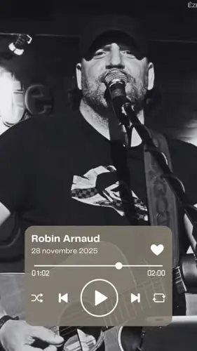 Image event Pavillon Noir - Microbrasserie