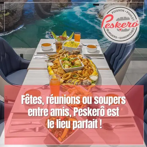 Image event Restaurant Peskerô