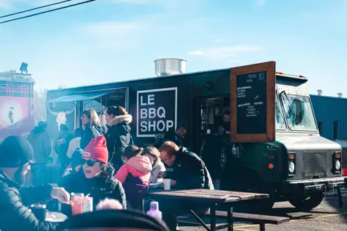 Image event Le BBQ Shop