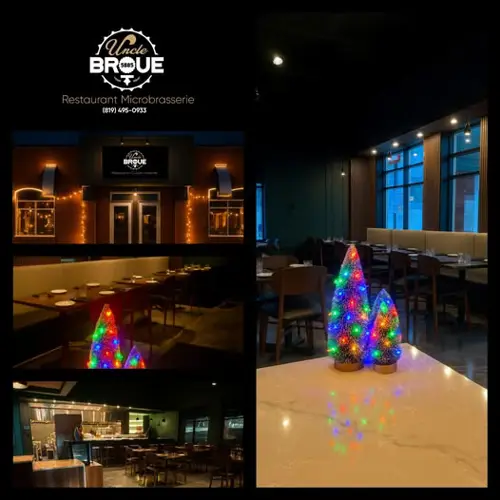 Image event Uncle Broue - microbrasserie