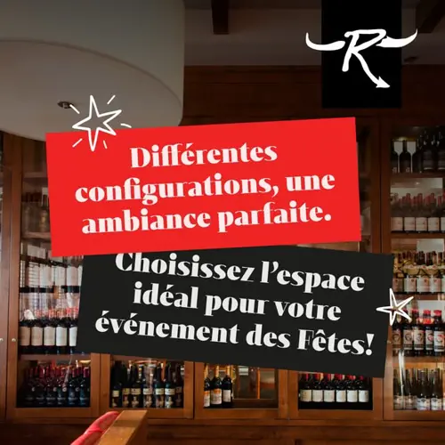 Image Ã©vÃ©nement Le Rascal - Restaurant Steakhouse