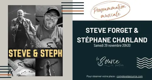 Image event La Source - Restaurant - Bar - Motel - Marina