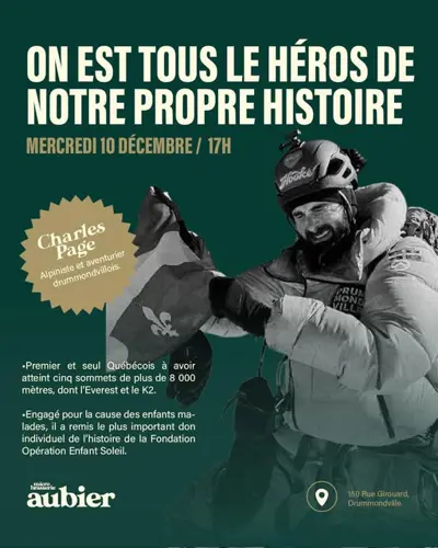 Image Ã©vÃ©nement Aubier - Microbrasserie