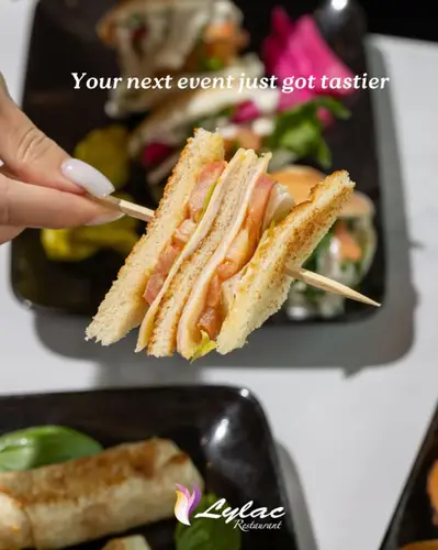 Image event Lylac Resto lounge