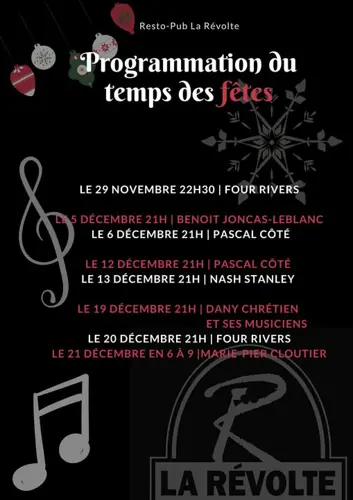 Image event Resto-Pub La Révolte