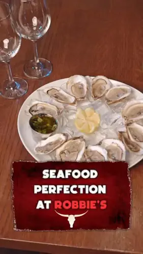 Image event Robbie's Smokehouse & Burger Bar