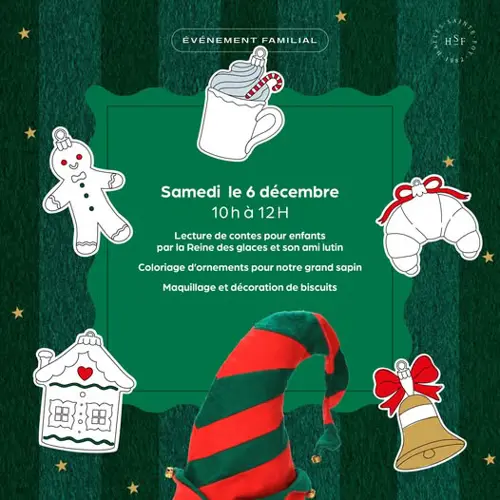 Image Ã©vÃ©nement Halles Sainte-Foy