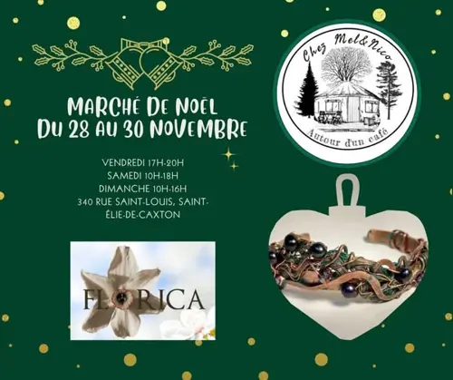 Image event Chez Mel & Nico Autour d’un café