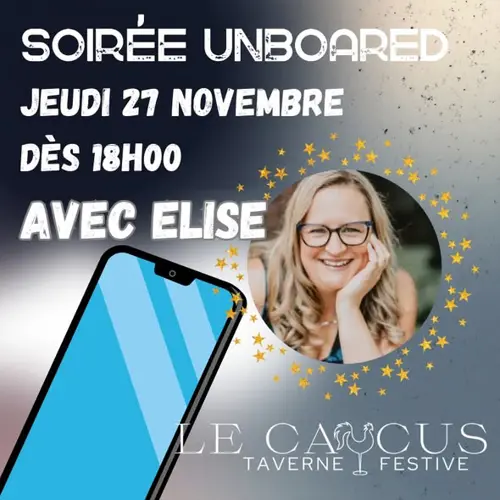Image event Le Caucus | Taverne Festive