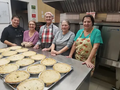 Image Ã©vÃ©nement Cuisines Collective Le Blé d'Or de Sherbrooke