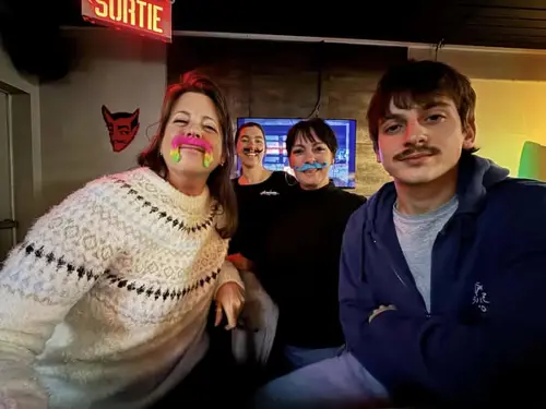 Image Ã©vÃ©nement Amalgame pub urbain