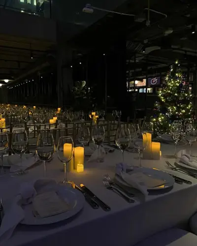 Image event Arthur's Nosh Bar (Le Cathcart)