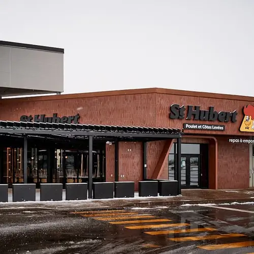 Image event St-Hubert