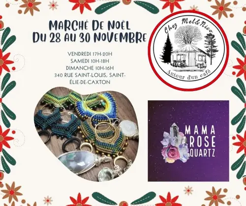 Image event Chez Mel & Nico Autour d’un café