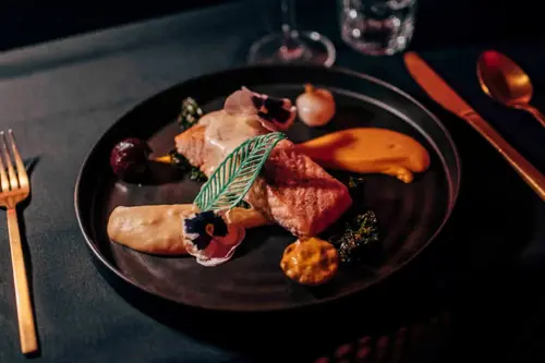 Image event Le Balcon cabaret chic