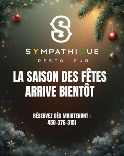 Image Ã©vÃ©nement Sympathique Resto Pub