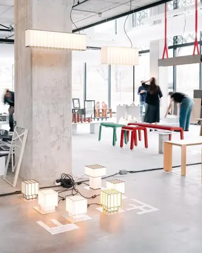 Image event Café Pista