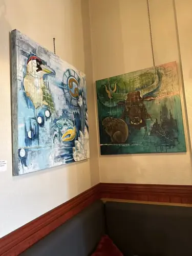 Image event Le Crêpe Chignon