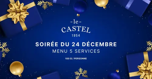 Image event Le Castel 1954