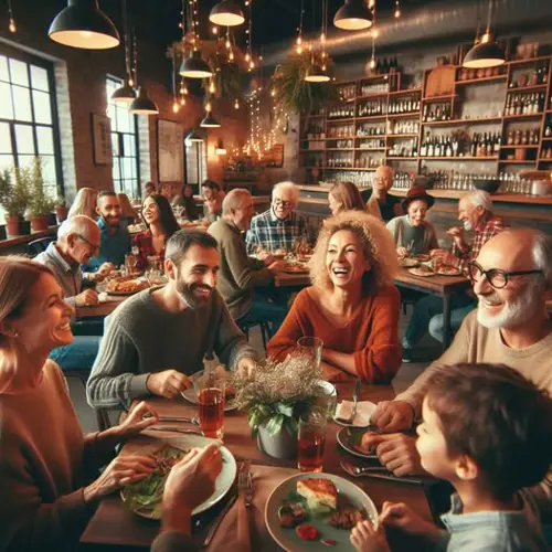 Image event Jay C's Déjeuners et Pub Urbain