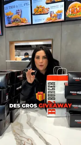 Image event B12 Burger CDN