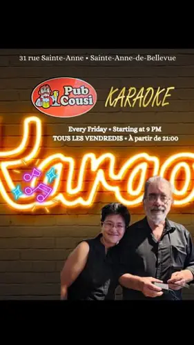 Image Ã©vÃ©nement Pub Cousi